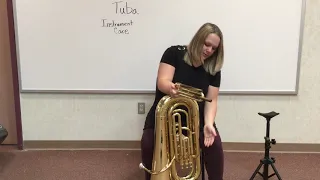 Tuba Slide Grease