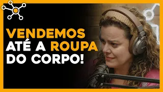 Eu passei por um processo de depressão pesado | ANA PAULA VALADÃO - [Cortes do HUB]