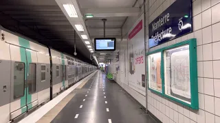 Gare de Nanterre-Prefecture, RER A