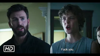Defending Jacob | Interrogation 'FUCK YOU' Scene [HD]