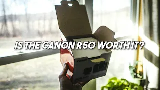 Should you SELL your Canon M50 and BUY the Canon R50?