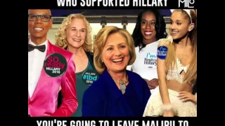 Comedian Bill Burr on the arrogance of Hillary Clinton celebrities