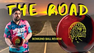 Storm The Road Bowling Ball Review! BEST Road Series Ball To Date!