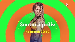 Smrtiaci príliv - v pondelok 22. 5. 2023 o 20:30 na Dajto