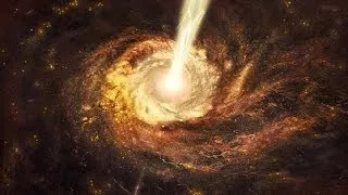 Supermassive Black Hole: Monster Of The Universe National Geographic Documentary