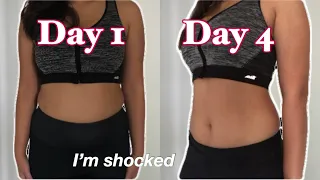 I TRIED MILITARY DIET FOR 3 DAYS | SHOCKING AND REAL RESULT!