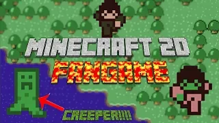 Minecraft 2D | Minicraft?! + Download