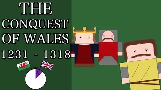 Ten Minute English and British History #12 - The Conquest of Wales and the Birth of Parliament