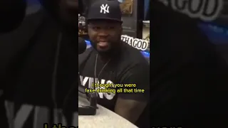 50 Cent: The Rapper Who Refused to Let Alcohol and Drugs Control His Life |#shorts #50cent