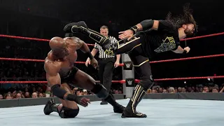 FULL MATCH - Seth Rollins & Kofi Kingston vs. Bobby Lashley & Baron Corbin: Raw, May 20, 2019