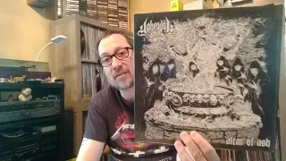 A Vinyl/Cassette/CD Finds - Heavy Metal, Thrash, Irish Punk, Death Metal, and 80's New Wave