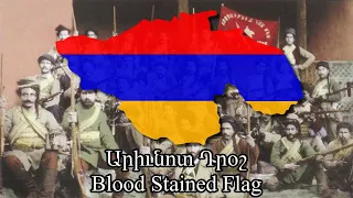 Blood Stained Banner | Արյունոտ Դրոշ | Aryunot Drosh