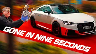 How to get your TTRS over 700 HorsePower - PART 1
