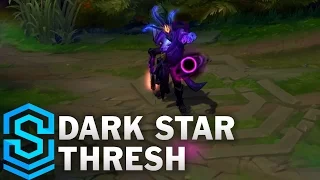 Dark Star Thresh Skin Spotlight - League of Legends
