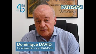 Présentation du RAMSES 2024 par Dominique David