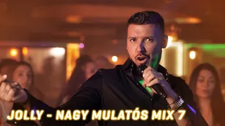 Tarcsi Zoltán Jolly - Nagy Mulatós Mix 7 Buli van ma este (Official Music Video)