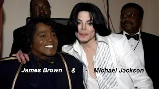 Michael Jackson e James Brown | Bet 2003 - Legendado PT