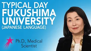 A Day in the Life (Japanese) | Medical Scientist Miwako Kato | Career Girls