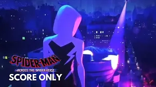 "SPIDER-WOMAN ARRIVES" (AT GUGGENHEIM) - Spider-Man: Across the Spider-Verse | Just The Score