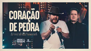 Bruno & Marrone - Coração De Pedra (Clipe Oficial)