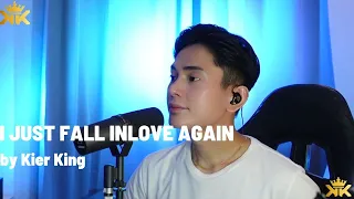 I JUST FALL INLOVE AGAIN | ANNE MURRAY | Kier King Live Cover