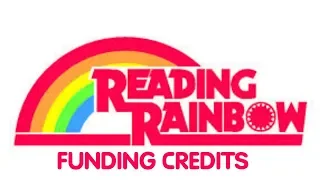 Reading Rainbow Funding Credits Compilation (1983-2006)