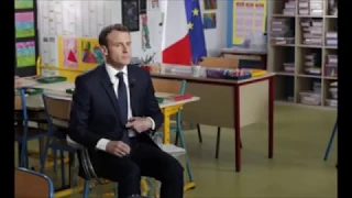 MACRON CARABISTOUILLE ET POUDRE DE PERLIMPINPIN