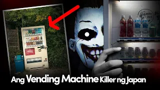 Mahahanap pa kaya ang Vending Machine Killer ng Japan?