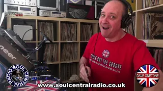 Dave Onetone Classic - Jazz Funk Soul Disco Boogie Recorded Live 17.01.21 Part 2