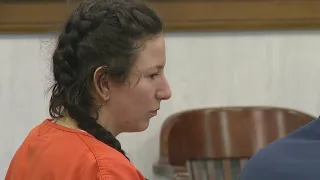 Woman pleads not guilty to charges in grisly Green Bay homicide case, trial date set