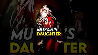 Muzan's Biological Daughters and There Secrets - Demon Slayer Facts #shorts #demonslayer