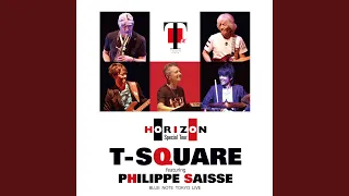 MISS YOU feat. Philippe Saisse (Live)