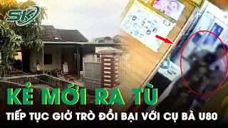 Chính Thức Khởi Tố Kẻ Giở Trò Đồi Bại Với Cụ Bà 75 Tuổi Khiến Cư Dân Mạng Phẫn Nộ | SKĐS