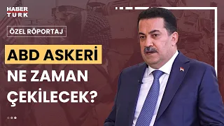 PKK terör örgütü ilan edilecek mi? Irak Başbakanı Sudani yanıtladı | Özel Röportaj - 31 Mayıs 2024