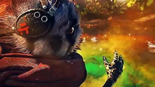 BIOMUTANT Gameplay Trailer (Gamescom 2017)