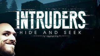 restt - Intruders: Hide and Seek  │  LIDLDAY