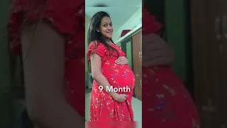 Pregnancy Journey ❤️🥰🤰👪