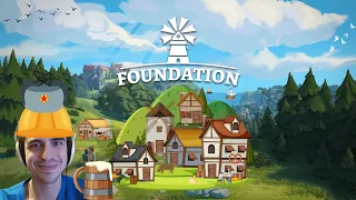 Foundation #8 - нужно больше таверн