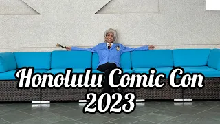 Honolulu Comic Con 2023