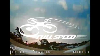 FullSpeed Toothpick PRO 4s flight footage by Rohens 1