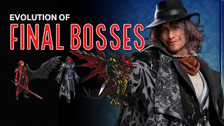 The Evolution of Final Bosses [PART 2]