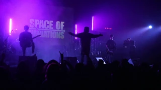 Space Of Variations - TIBET | Live at BUMA 2018 | 22.12.18