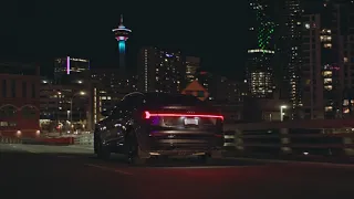 The Future is an Attitude - e-tron Sportback in Southern Alberta