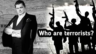 Who are terrorists? | Evgeniy Ponasenkov