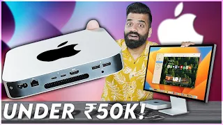 The Ultimate MAC Under 50K!!! M2 Mac Mini Unboxing & First Look🔥🔥🔥