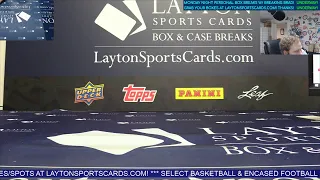 LaytonSportsCards Live!