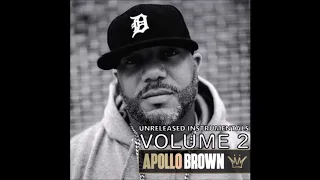 Apollo Brown | The Unreleased Instrumentals, Vol. 2 🎵 (Full Album)
