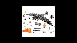 Playmobil 71081 Dragons: The Nine Realms Thunder & Tom