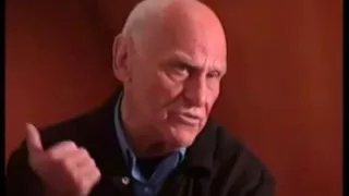 Richard Serra - Talk with Charlie Rose (2007) 2/2