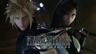 Final Fantasy VII Remake Presentation | Square Enix E3 2019